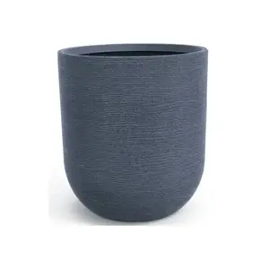Stewart Arava Millstone Grey Planter 44cm