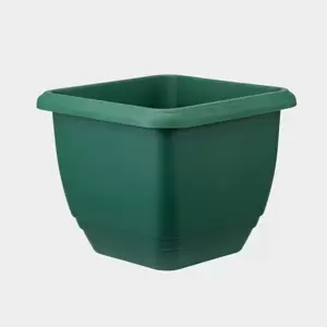 Stewart Balconniere Square Green Planter - 30cm