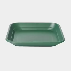 Stewart Balconniere Square Green Tray - 30cm