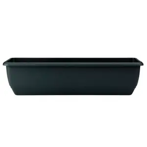 Stewart Balconniere Black Trough - 70cm