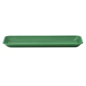 Stewart Balconniere Green Trough Tray - 50cm