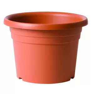 Stewart Cilindro Terracotta Planter - image 2