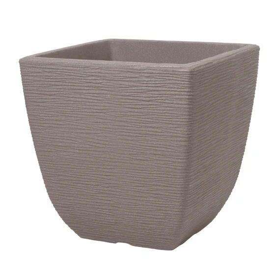 Stewart Cotswold Dark Brown Planter - 32cm - image 2