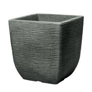 Stewart Cotswold Marble Green Planter - 32cm - image 2