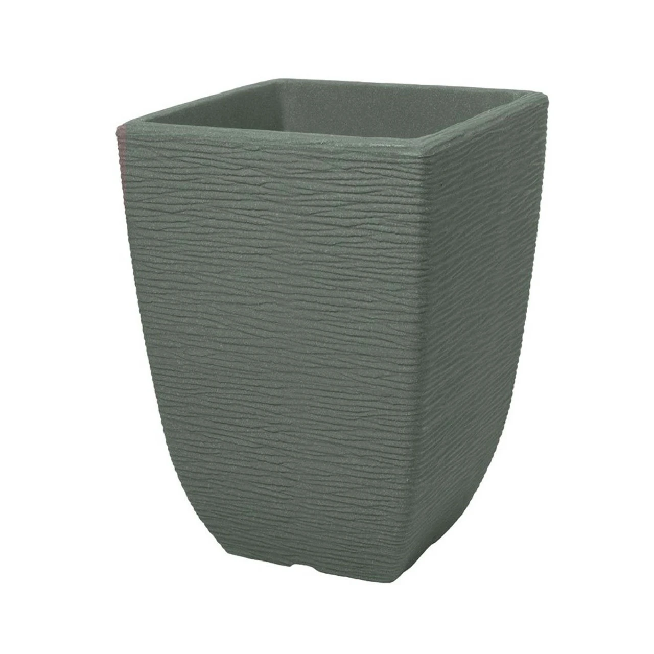 Stewart Cotswold Tall Millstone Grey Planter - 33cm - Cowell's