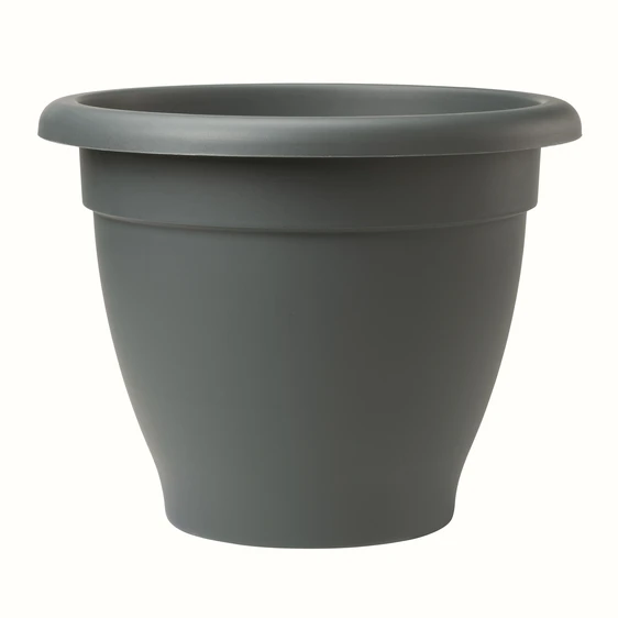 Stewart Essentials Slate Grey Planter - 33cm - image 2