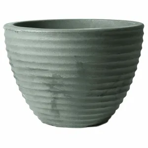 Stewart Honey Pot Millstone Grey - 37cm