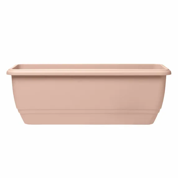 Stewart Misty Rose Patio Trough Planter