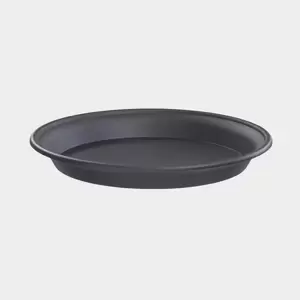 Stewart Multi Purpose Black Saucer - 21cm - image 1