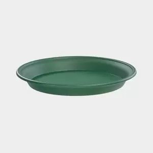 Stewart Multi Purpose Green Saucer - 30cm