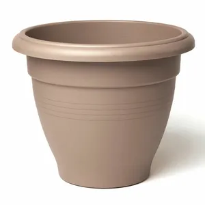 Stewart Palladian Mocha Planter - 65cm