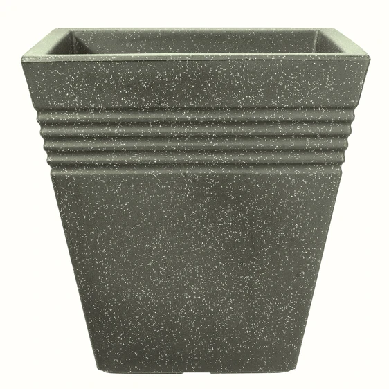 Stewart Piazza Marble Green Planter - 34cm - image 1