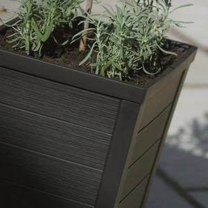 Stewart Taper Square Planter - image 2