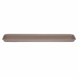 Stewart Terrace Mocha Trough Tray - 60cm