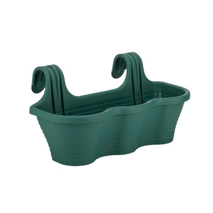 Stewart Urban Triple Hanging Pot - Green - image 2