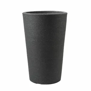 Stewart Varese Medium Planter - Granite