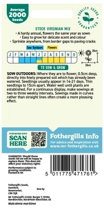 Stock Virginian Mixed - image 2