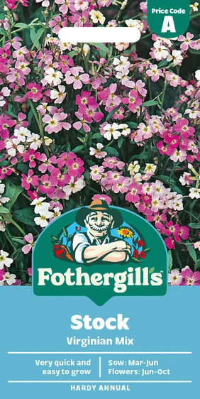 Stock Virginian Mixed - image 1