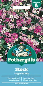 Stock Virginian Mixed - image 1