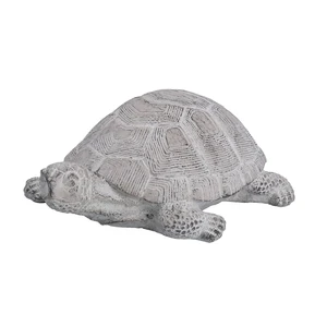 Stone Tortoise Ornament