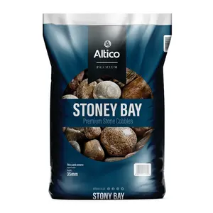 Stoney Bay Premium Stone Cobbles - image 4