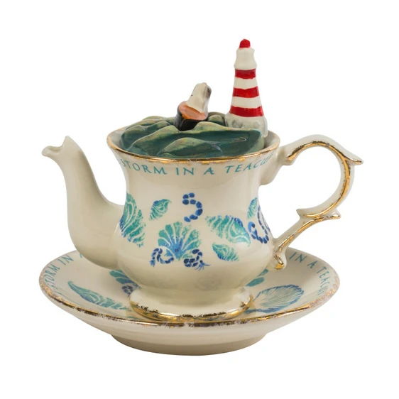 Storm In A Teacup Teapot