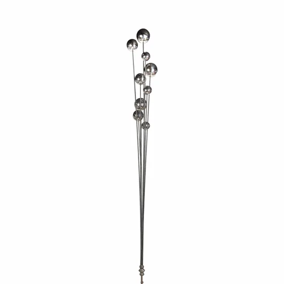 Structural Ball Garden Stake