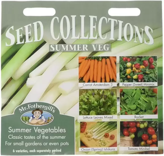 Summer Vegetables - image 1