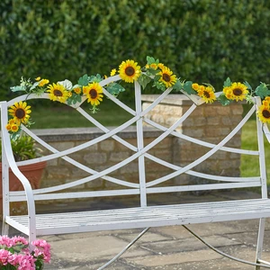 Sunflower Artificial Garland - image 2