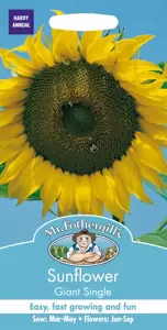 Sunflower Giant Single - image 1