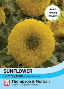Sunflower Gummy Bear - image 1