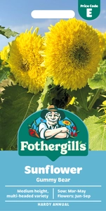 Sunflower Gummy Bear - image 1