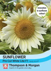 Sunflower Pro Cut White Lite F1 - image 1