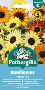 Sunflower Soluna Mix - image 1