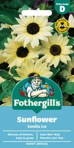 Sunflower Vanilla Ice Seeds - image 1