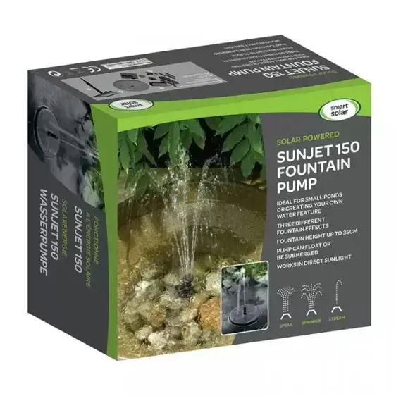 Sunjet 150 Solar Water Pump - image 3