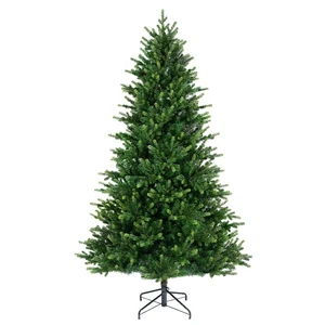 Everlands Sunpeaks Fir Artificial Christmas Tree 8ft - image 1