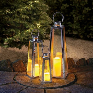 Sunset Lantern Trio