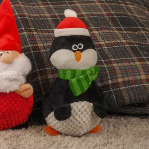 Super Bouncy Penguin Toy