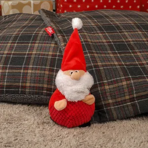 Super Bouncy Santa Toy