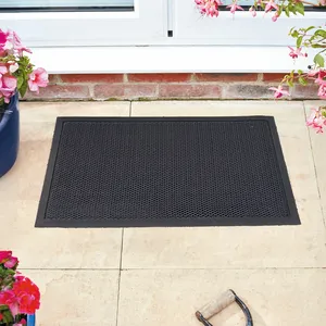 Super Scraper Slate Doormat