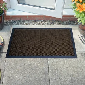 Super Scraper Tan Doormat