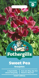 Sweet Pea Beaujolais - image 1