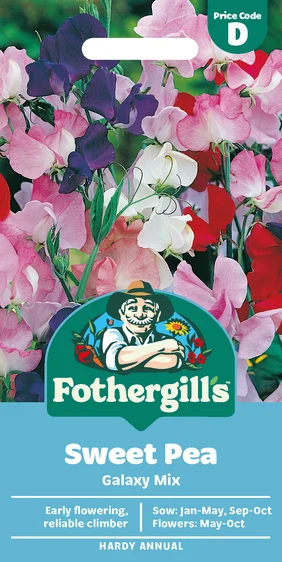 Sweet Pea Galaxy - image 1