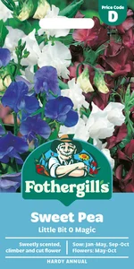 Sweet Pea Little Bit O Magic - image 1