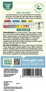 Sweet Pea Miggie - image 2