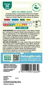 Sweet Pea Summer Sizzler - image 2