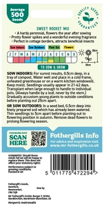 Sweet Rocket Mixed - image 2