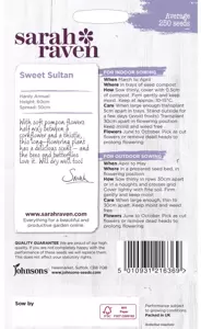 Sweet Sultan - image 2