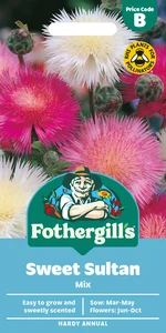 Sweet Sultan Mixed - image 1